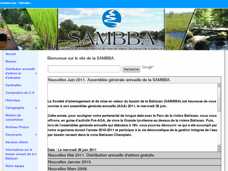 www.sambba.qc.ca