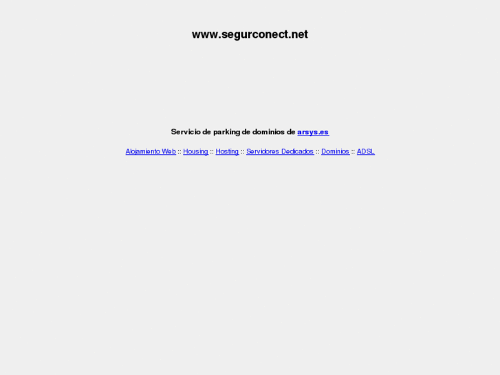 www.segurconect.net