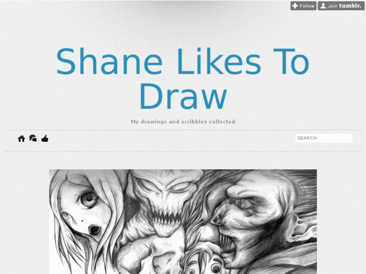 www.shanelikestodraw.com