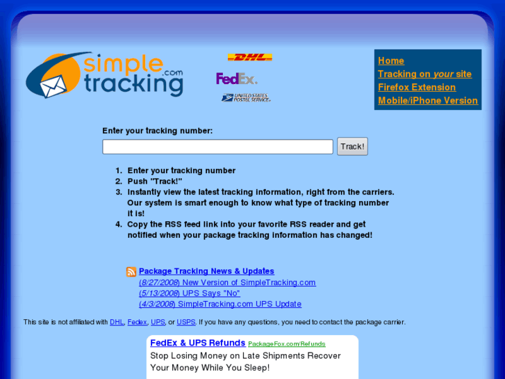 www.simpletracking.com