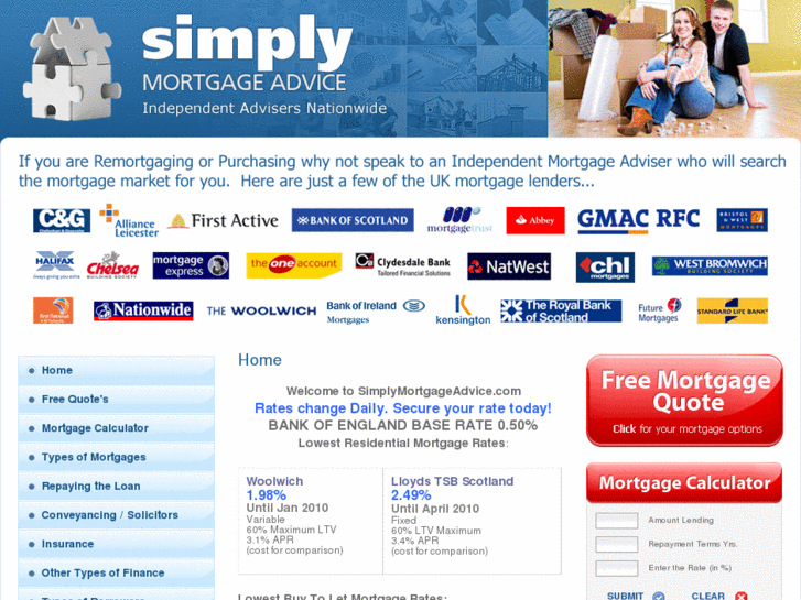 www.simplymortgageadvice.com