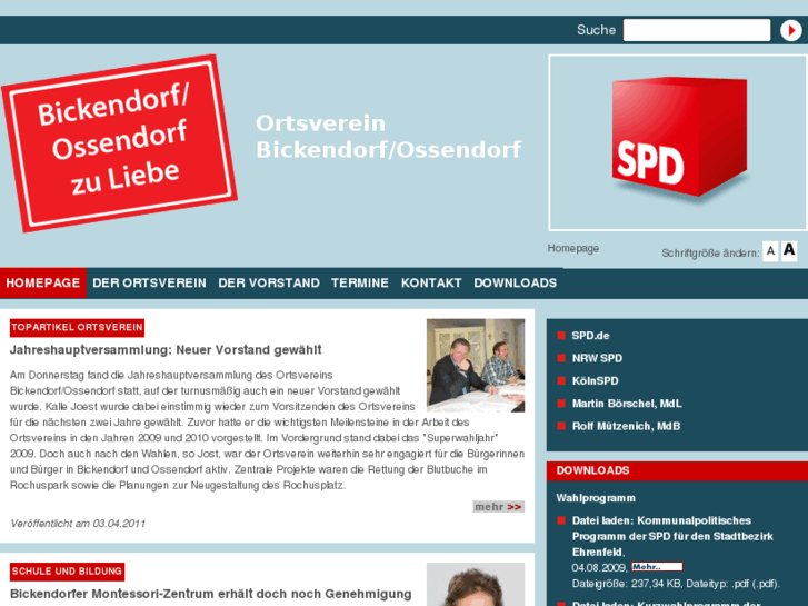 www.spd-bickendorf.de