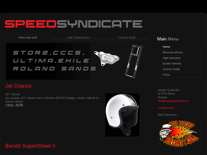 www.speedsyndicate.no