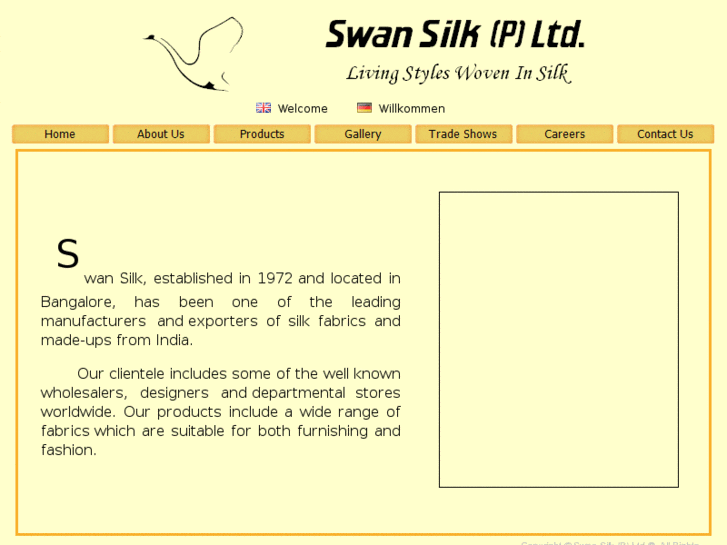 www.swansilk.com