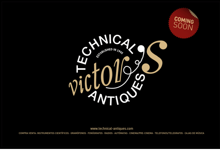 www.technical-antiques.com