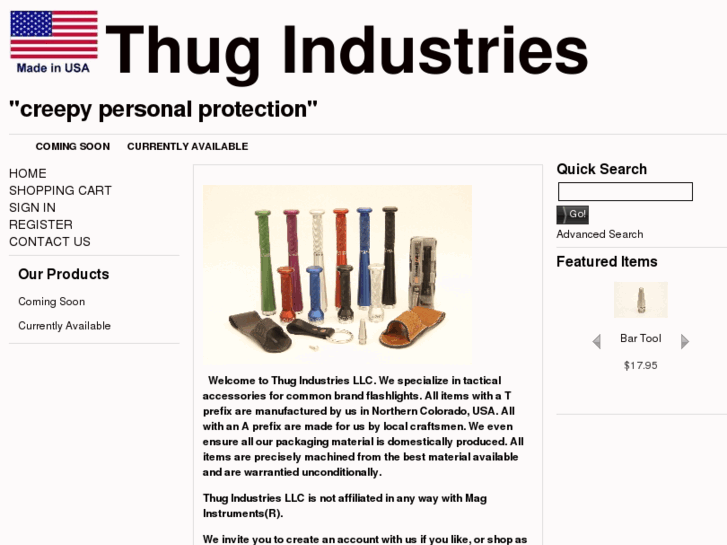 www.thuglight.com