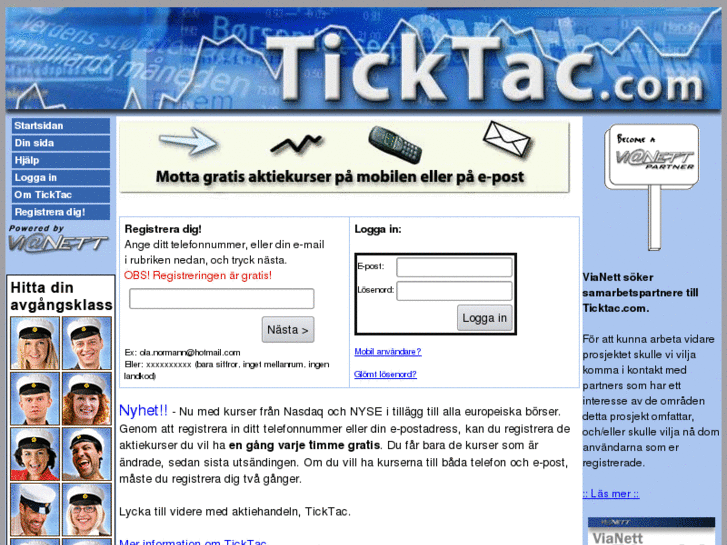 www.ticktac.nu