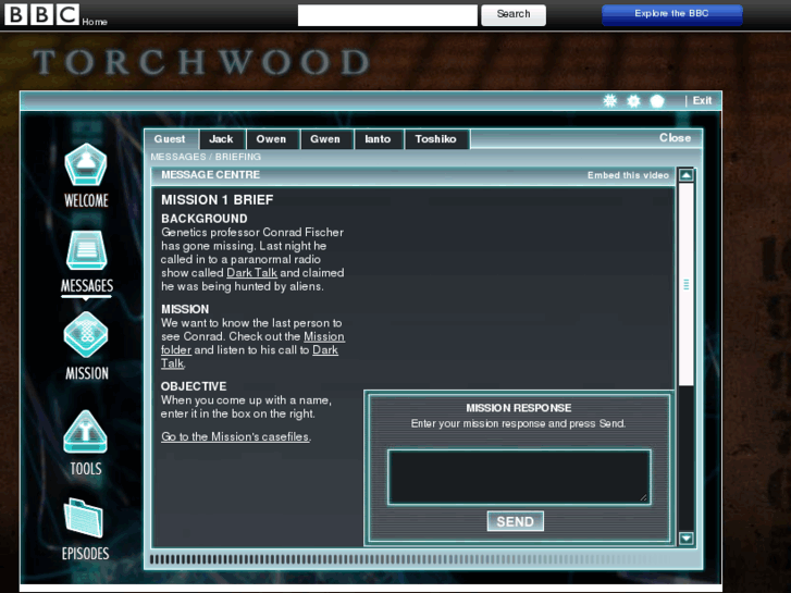 www.torchwood.org.uk