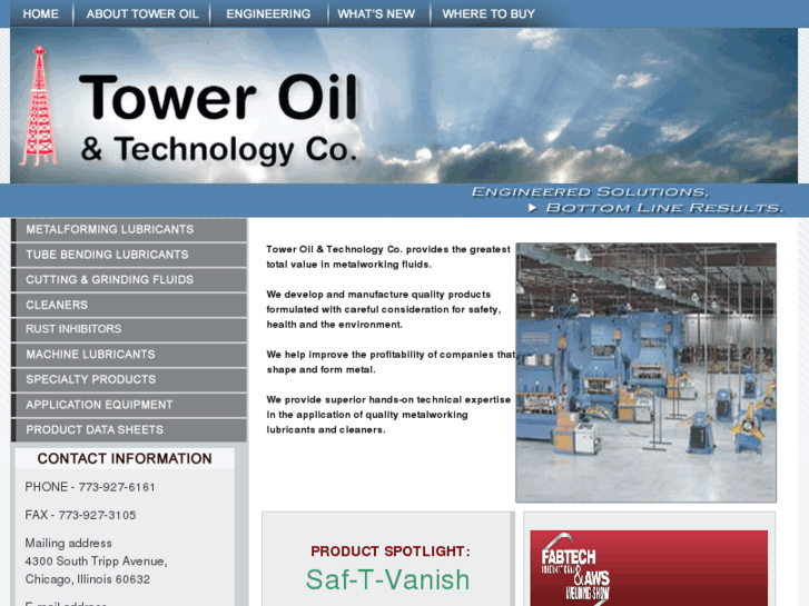 www.toweroil.com