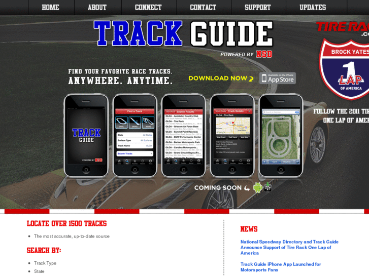 www.trackguide.com
