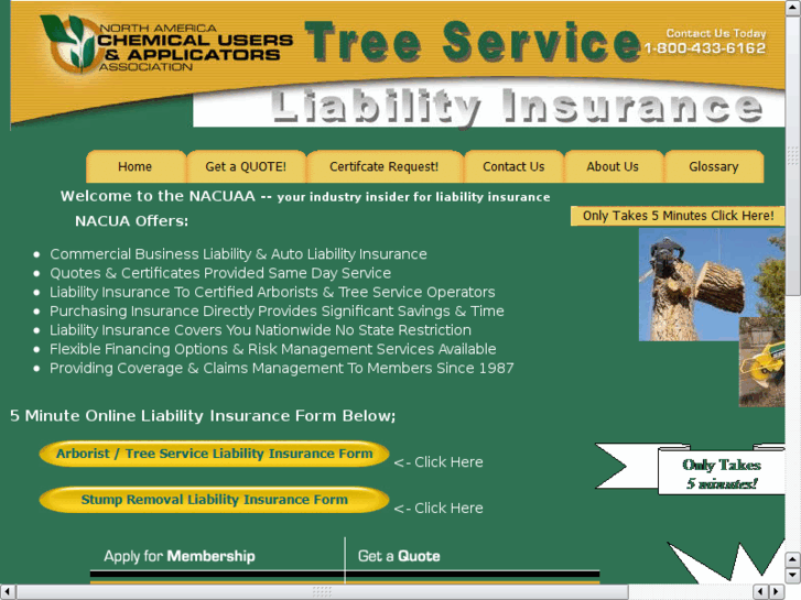 www.treeserviceinsurance.com