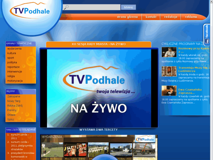 www.tvpodhale.info