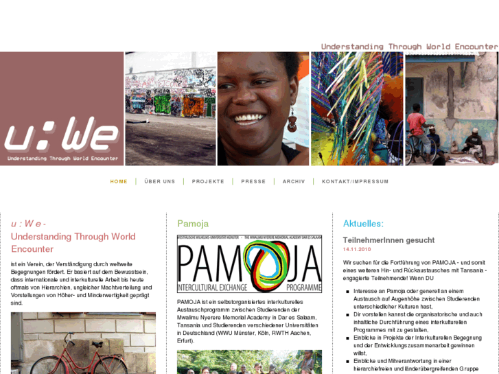www.u-we.org