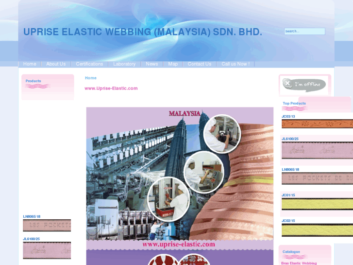www.uprise-elastic.com