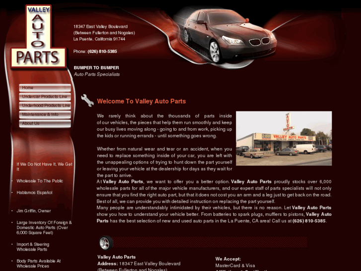 www.valleyautopart.com