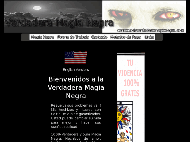 www.verdaderamagianegra.com