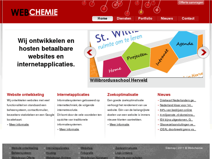 www.webchemie.nl