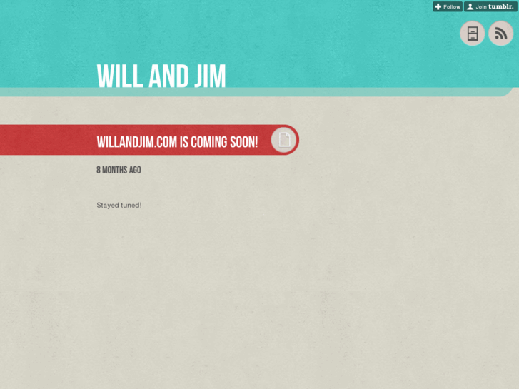 www.willandjim.com