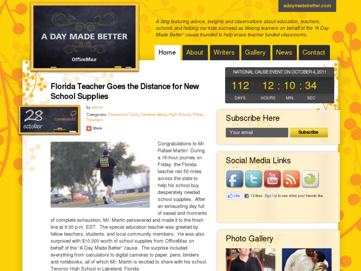 www.adaymadebetterblog.com
