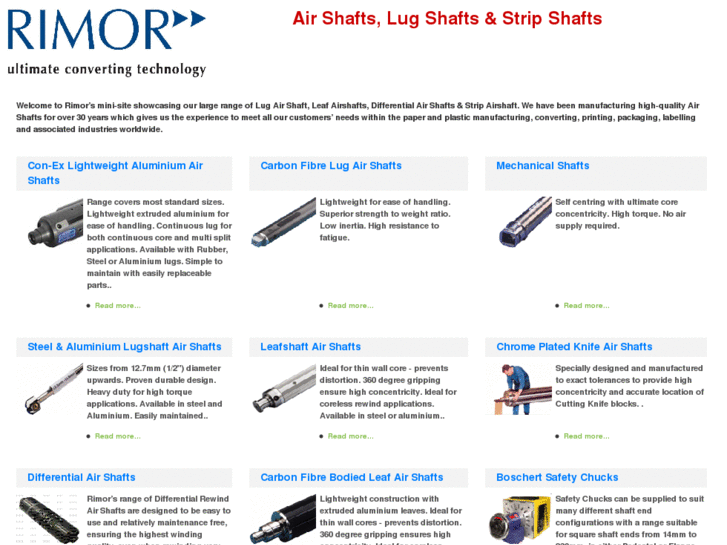 www.airshafts.co.uk