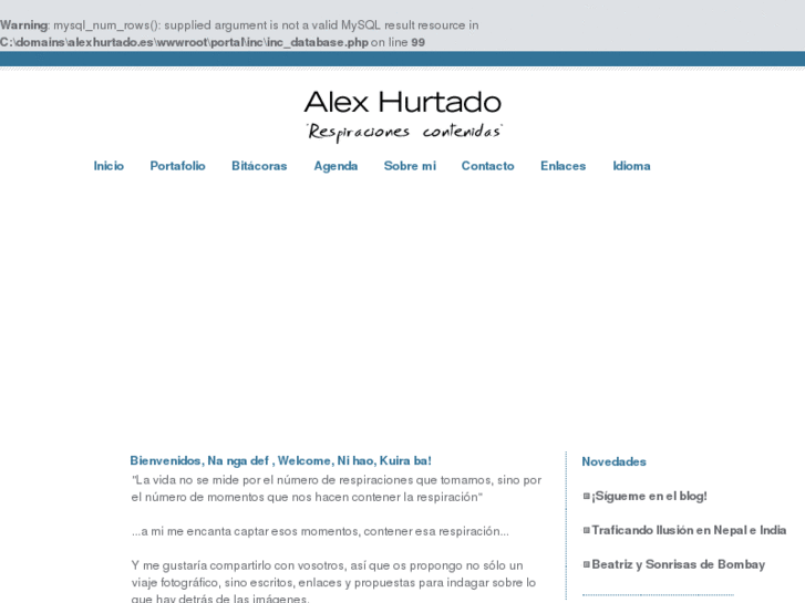 www.alexhurtado.es