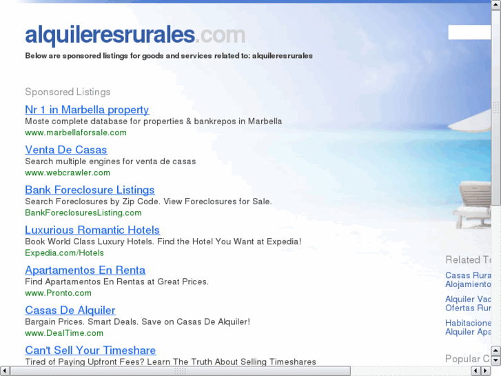 www.alquileresrurales.com