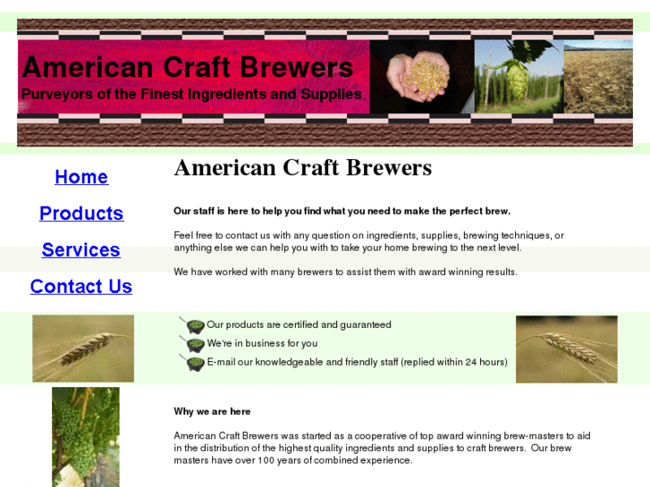 www.americancraftbrewers.com