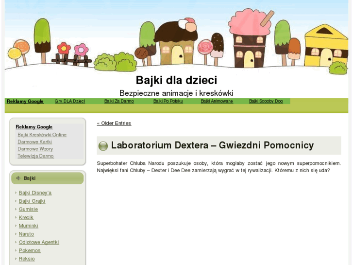 www.bajki-dla-dzieci.eu