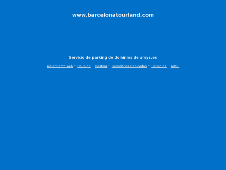 www.barcelonatourland.com