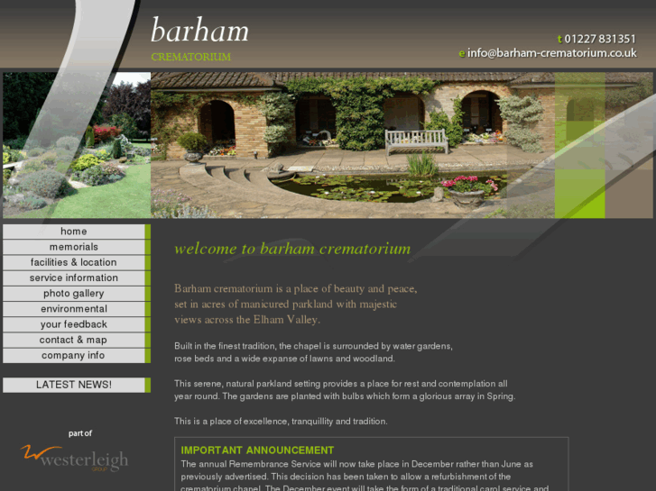 www.barham-crematorium.com