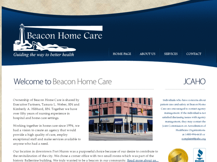 www.beaconcares.com