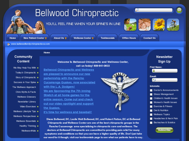 www.bellwoodfamilychiropracticca.com