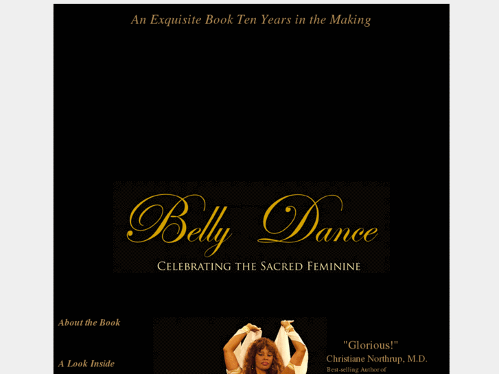 www.bellydancebook.net