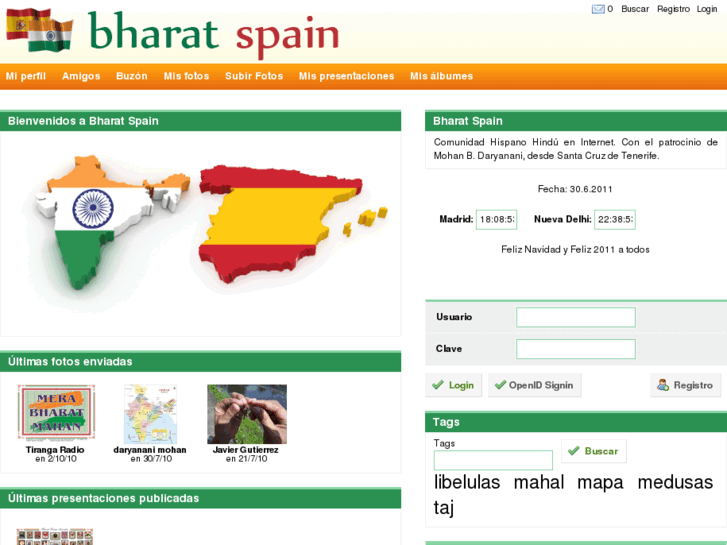 www.bharatspain.com