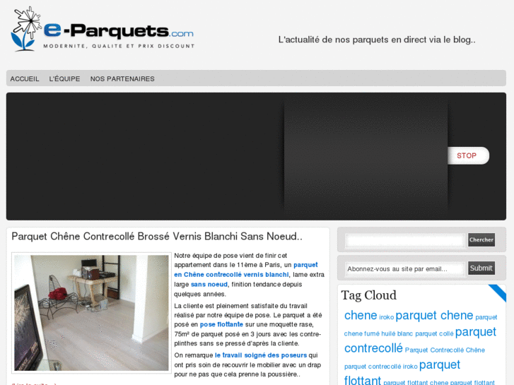 www.blog-parquet.com