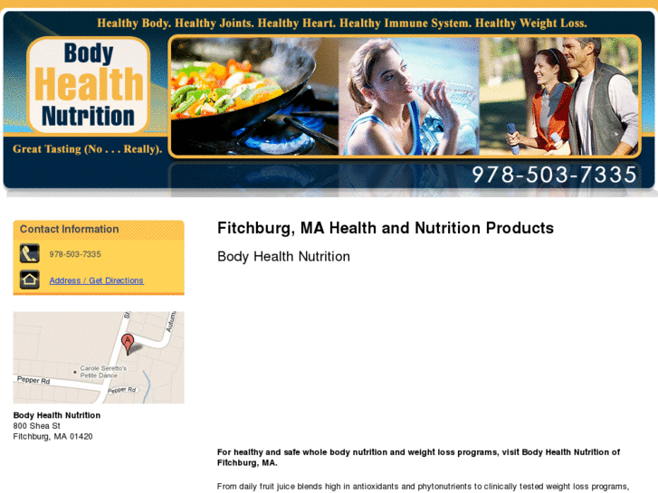 www.bodyhealthnutrition1.com