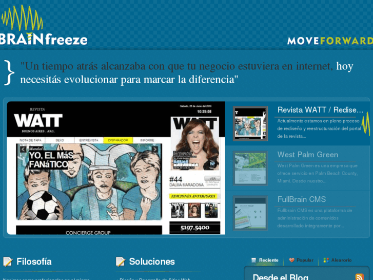 www.brainfreeze.com.ar
