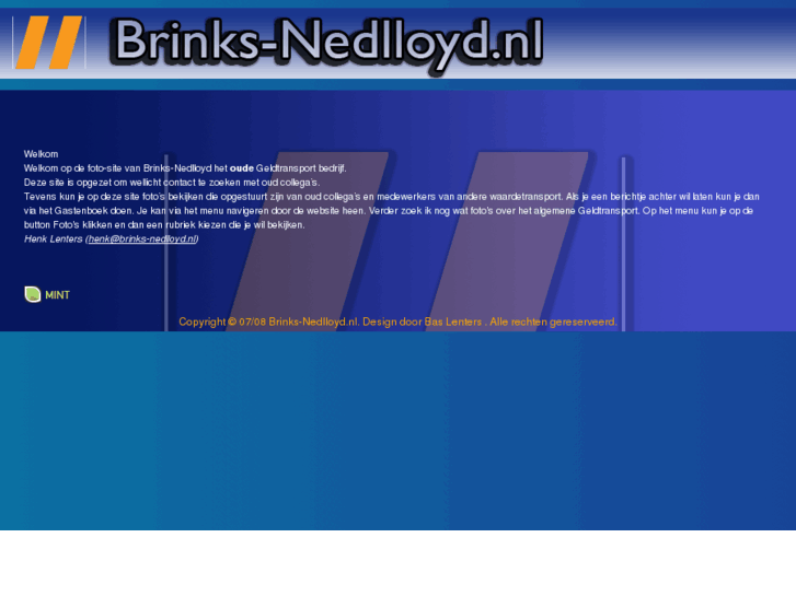 www.brinks-nedlloyd.nl