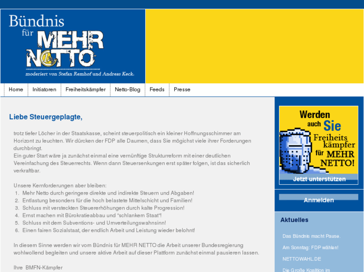 www.buendnis-fuer-mehr-netto.de