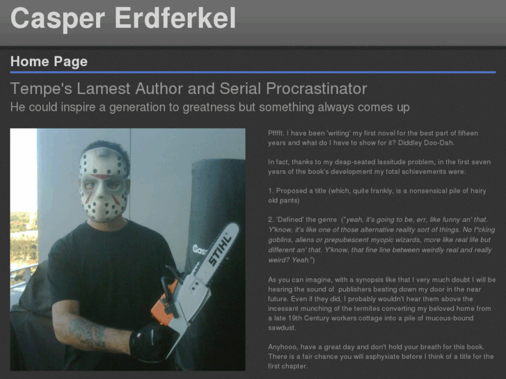 www.caspererdferkel.com