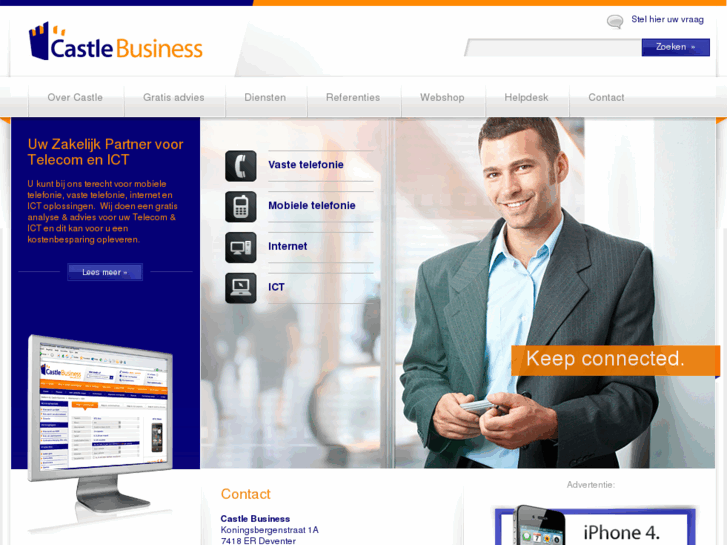 www.castlebusiness.nl