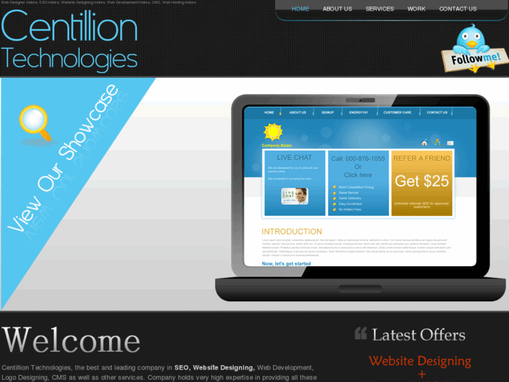 www.centilliontechnologies.com