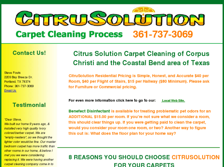 www.citrussolutionscoastalbend.com