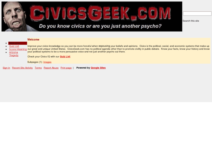 www.civicsgeek.com