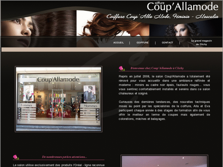 www.coup-allamode.com