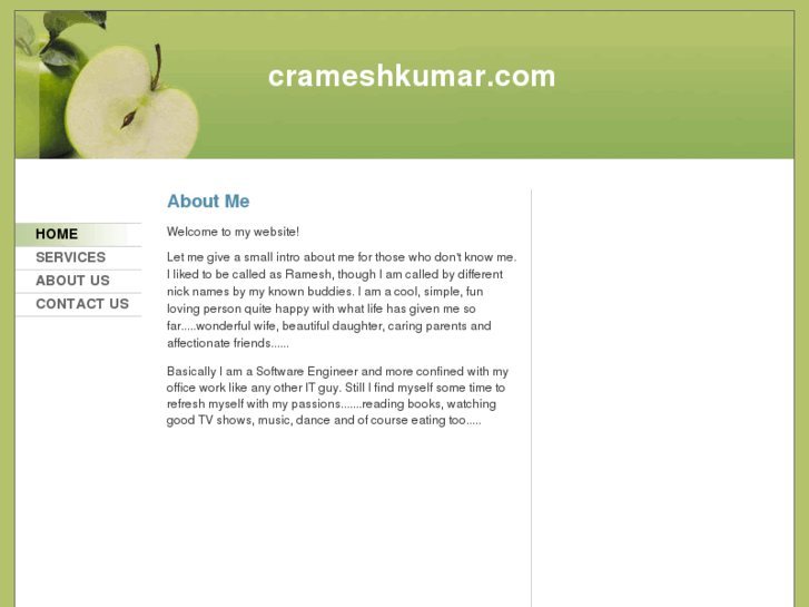 www.crameshkumar.com