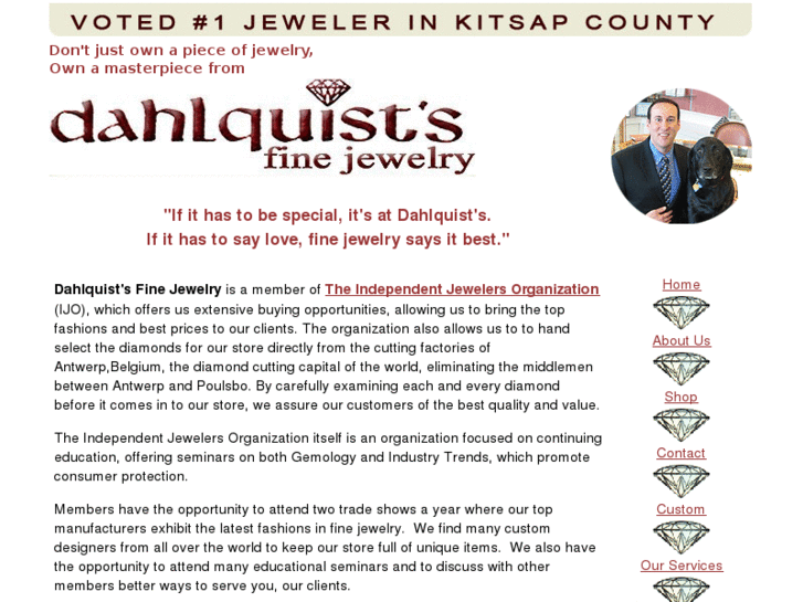 www.dahlquistjewelry.com