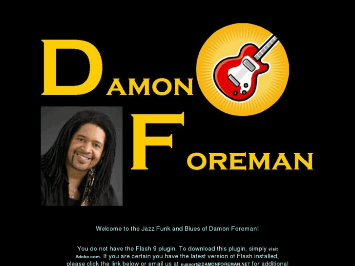 www.damonforeman.net