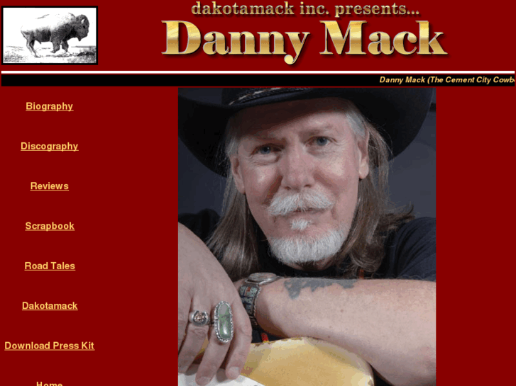 www.dannymack.com