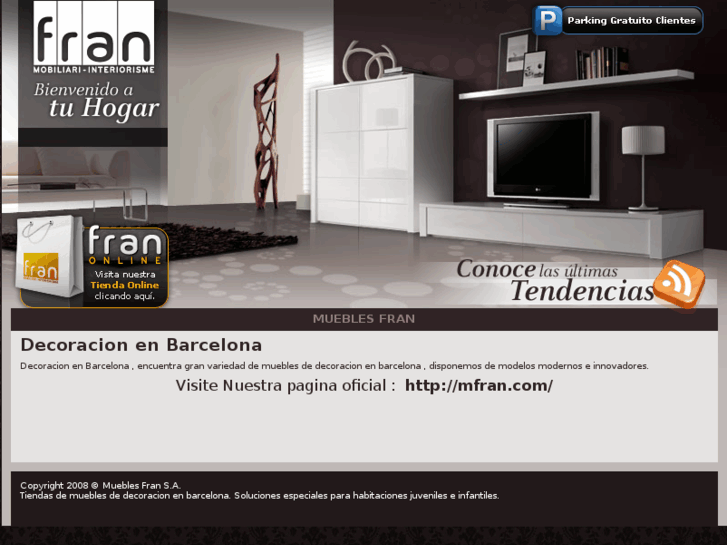 www.decoracionenbarcelona.com